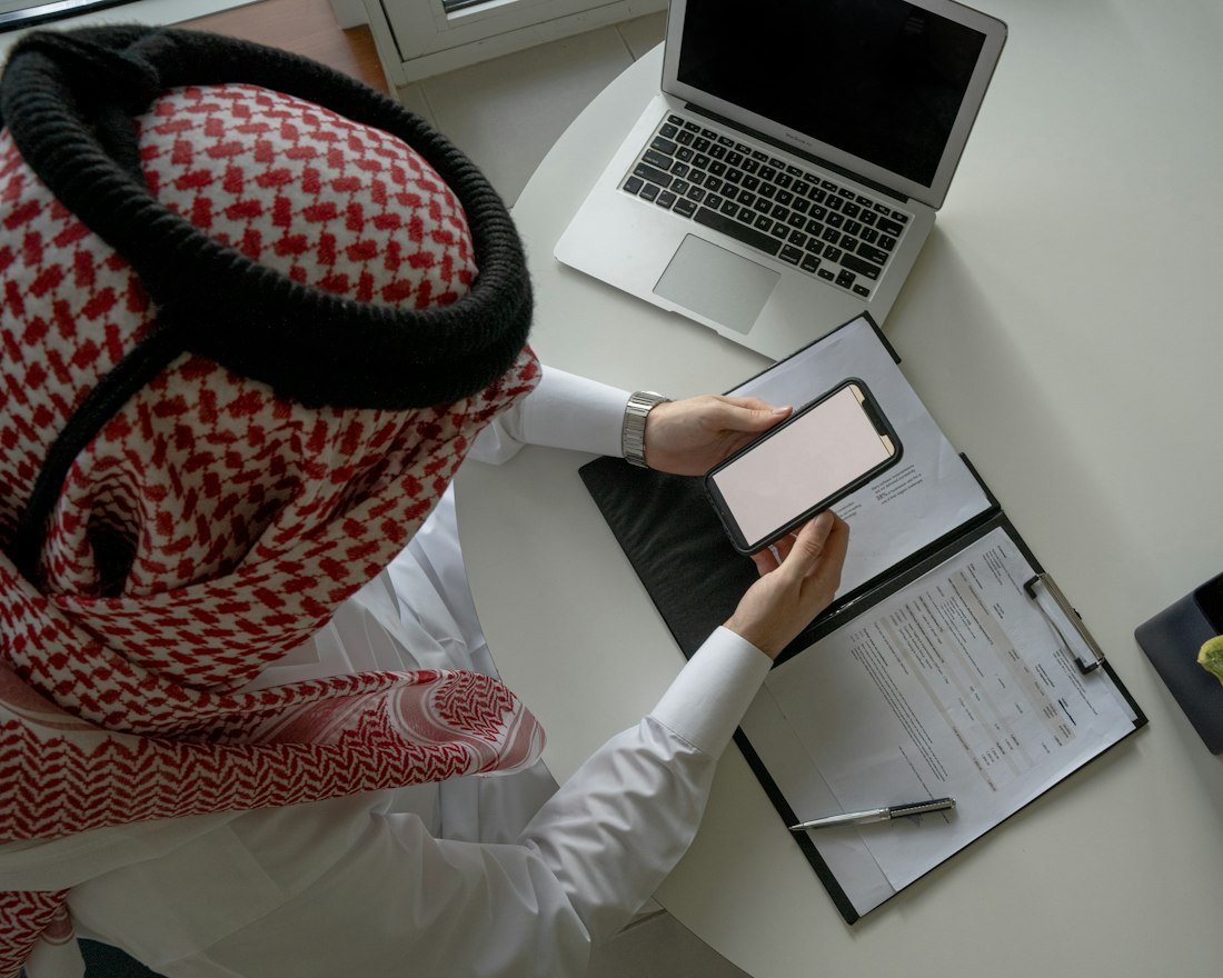 ماجستير إدارة الأعمال MBA مع طويق